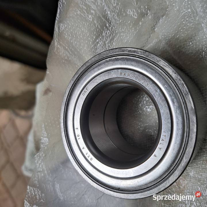 Zestaw łożysko koła SKF VKBA 906 VW Warszawa Motoryzacja