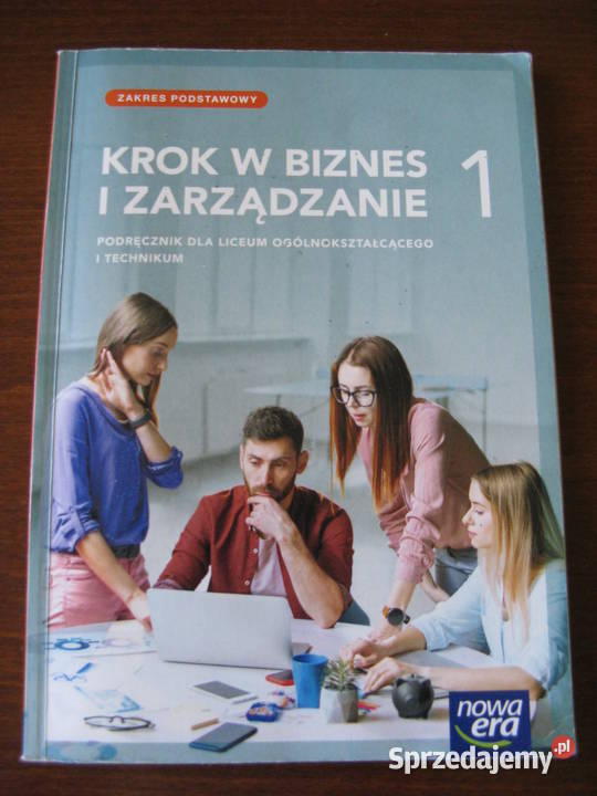 zestaw podręczników do klasy 1 liceum i Sosnowiec