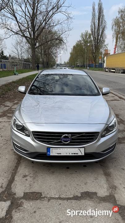 Volvo V60 Volvo V60 D4 190Model