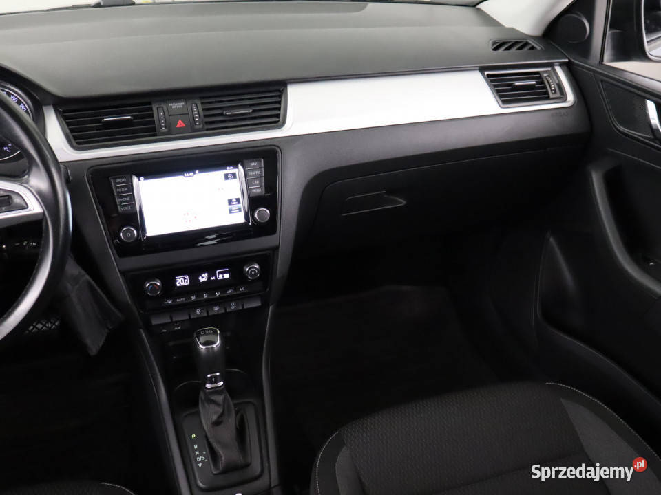 Skoda Rapid Spaceback 14 TDI automatyczna dolnośląskie