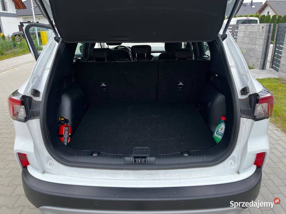 Ford Kuga Plugin Hybrid 25 PHEV 2021