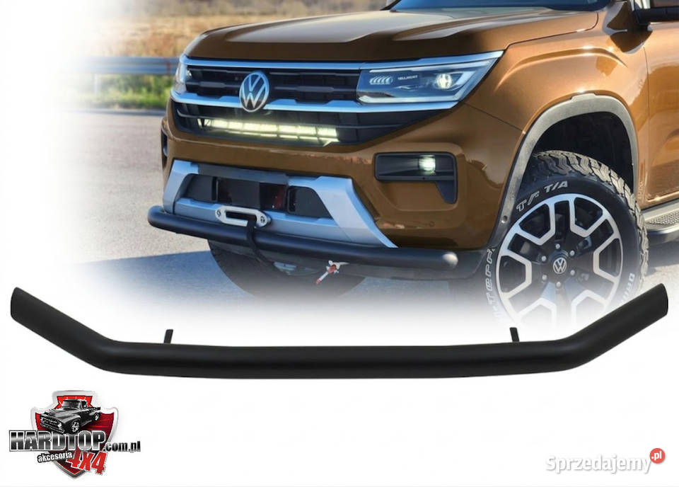 Orurowanie Przednie rura Volkswagen Amarok 2023 Pasłęk