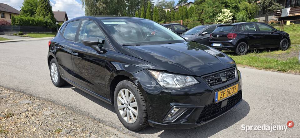 Seat ibiza 10 mpi Wadowice