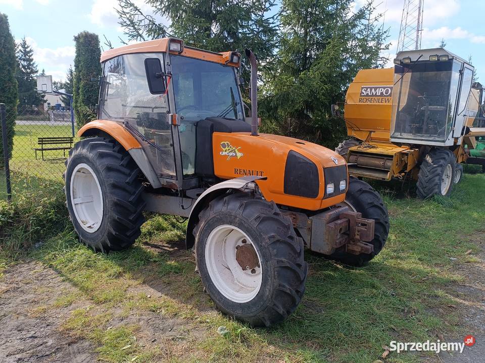 Renault Ergos 105 Dragany