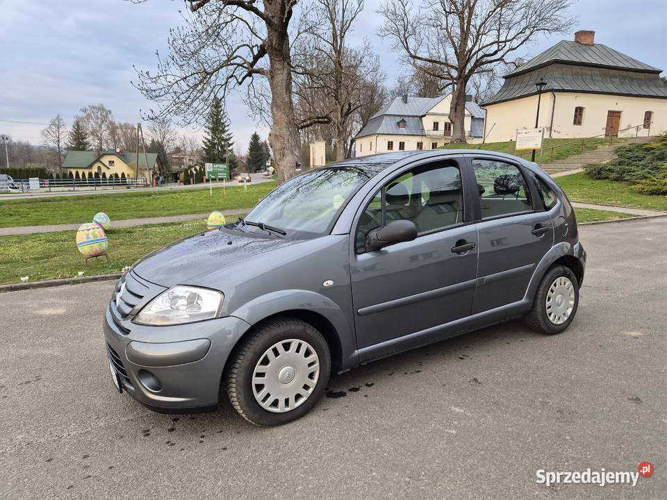 CITROEN C3 11 Roki 2009 LIFT Haczów