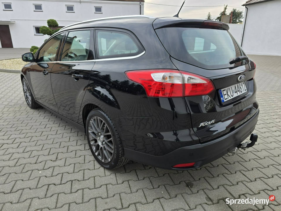 Ford Focus 16TDCI elektryczne lusterka Kutno sprzedam