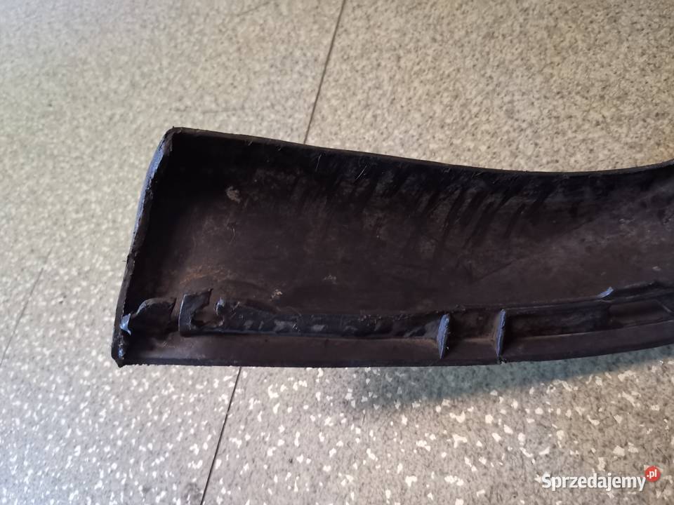 Hokej prawy dokładka zderzaka Opel meriva 0206r Zamość
