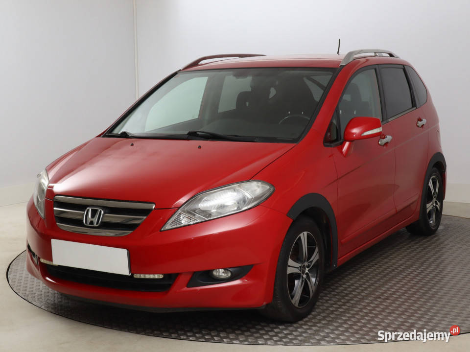 Honda FRV 18 iVTEC wielofunkcyjna kierownica Bielany Wrocławskie