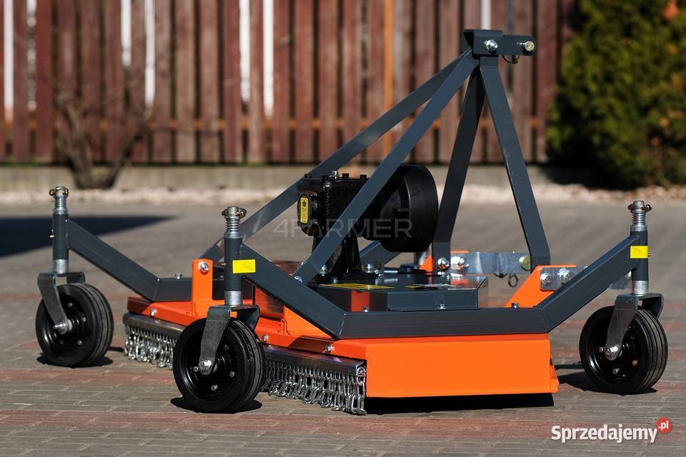 Kosiarka pielęgnacyjna FMK 150 4FARMER