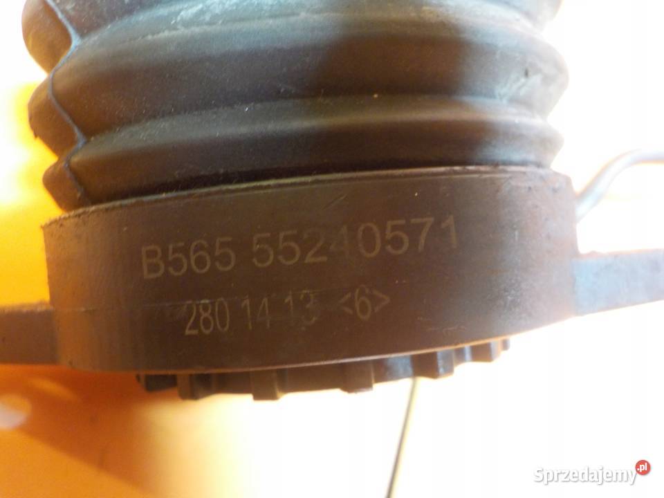 GIULIETTA MITO 16 JTDM MJET EURO 5 15r 105 osobowe Suków