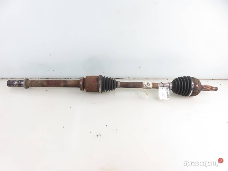 PÓŁOŚ PRAWA PRZEDNIA RENAULT MEGANE III 19 dCi sprzedam