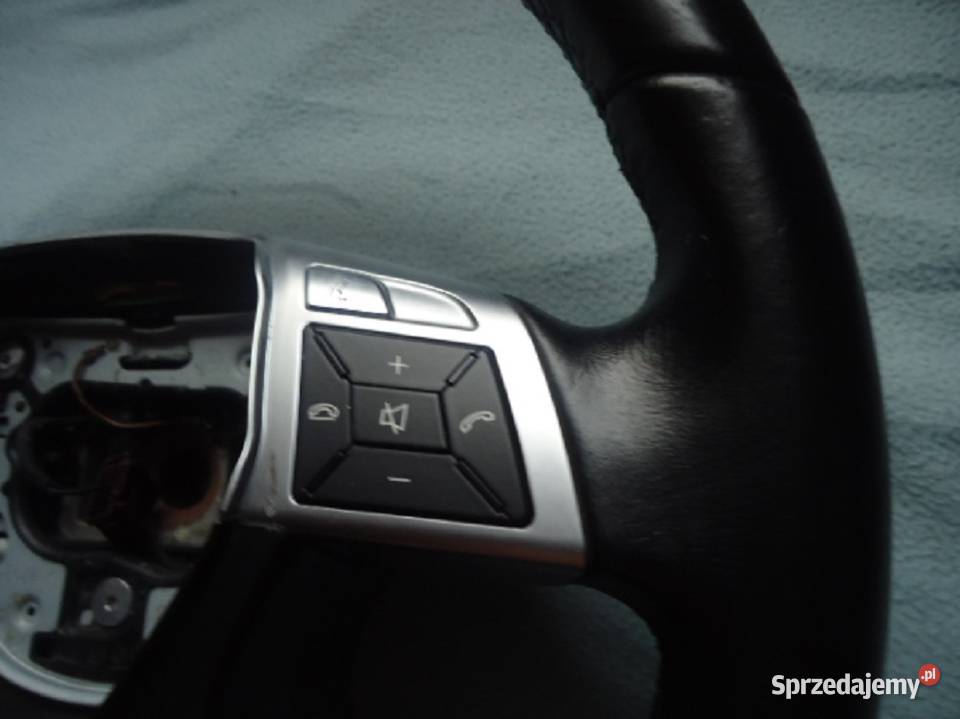 KIEROWNICA SKÓRA MERCEDESBENZ C klasa W204