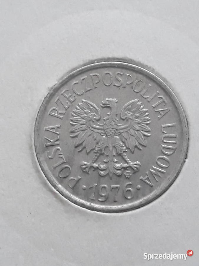 10 Groszy 1976 r Mennicze sprzedam