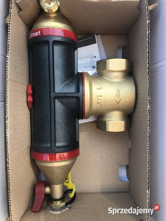 Separator zanieczyszczeń FLAMCO Clean Smart 54