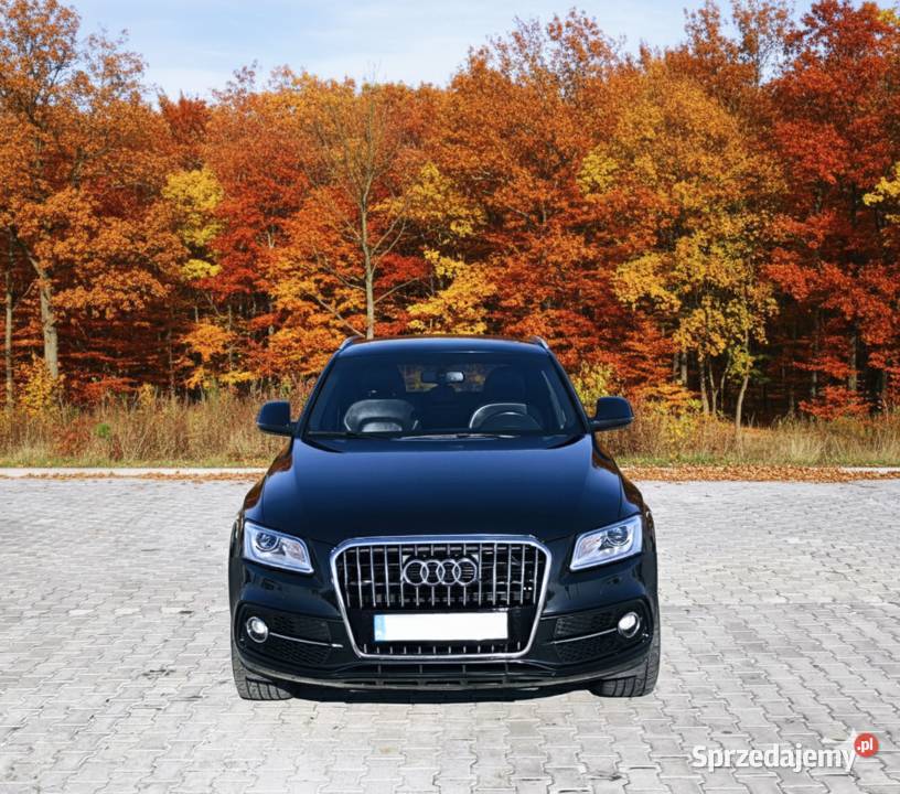 Audi Q5 30 TFSI 2013r S Line Radomsko