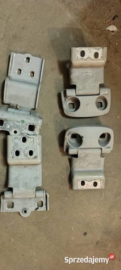 Zawiasy drzwi tylnych Jumper boxer Ducato Pozostałe Toruń