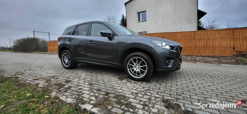 Mazda CX5 4x4 stan 20 benzyna podkarpackie Łańcut