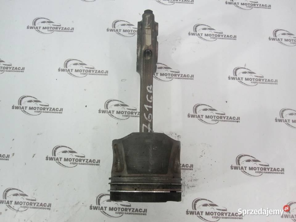 INSIGNIA ZAFIRA ASTRA 20 CDTI A20DTH tłok Blok silnika Kielce