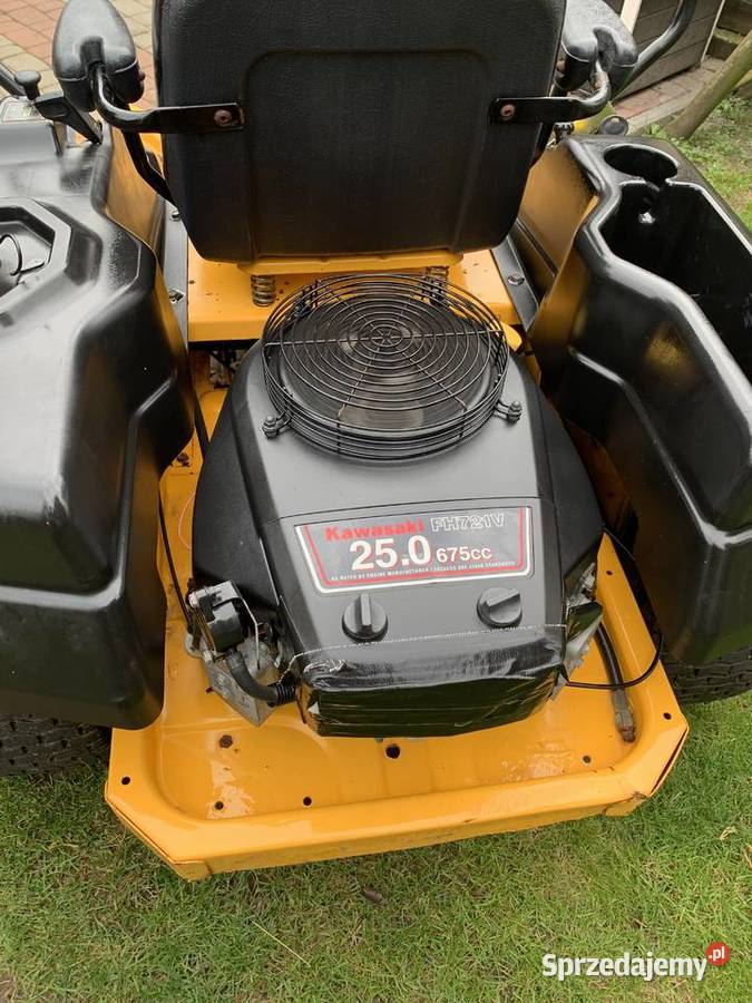Cadet Rzt50 Cub Cadet Rzt 54 Kawasaki Cub Cadet Zero Turn Kawasaki