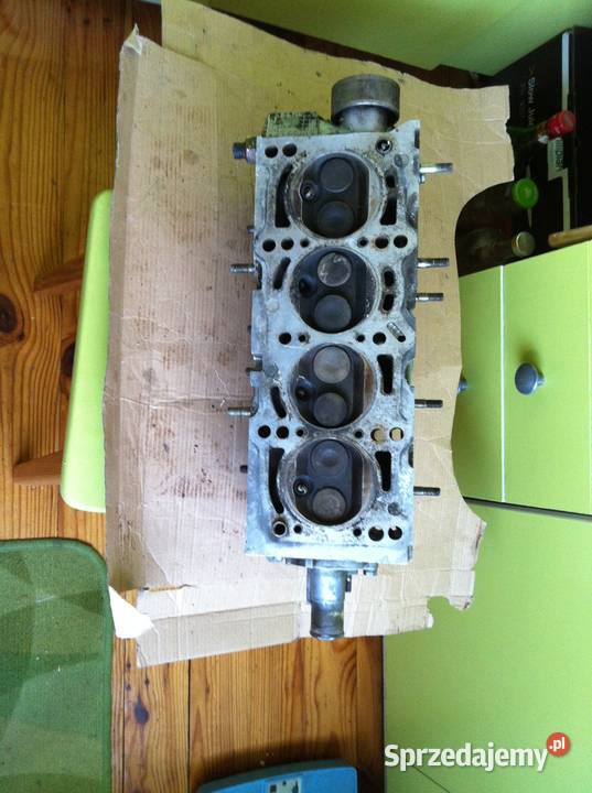 Głowica Fiat Lancia