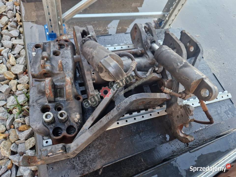 TUZ przedni podnośnik Fendt 939 Vario