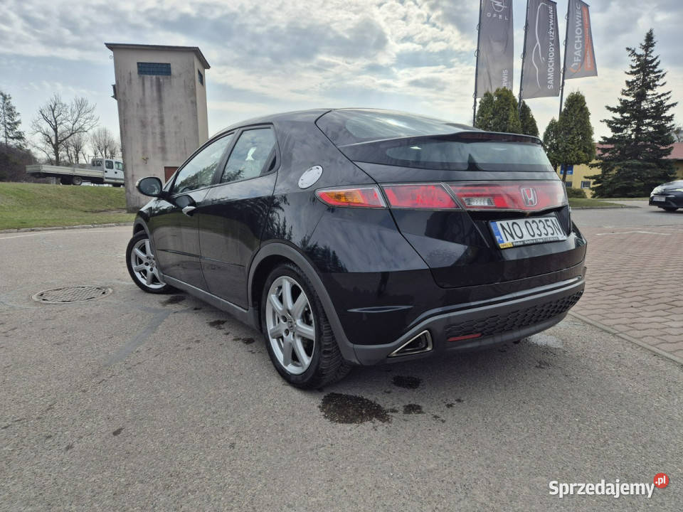 Honda Civic VIII 20062011 Civic Giżycko