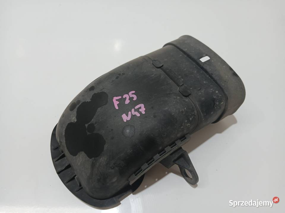 KANAŁ DOLOT POWIETRZA BMW X3 F25 N47 20D 7601869 lubelskie Strzyżewice