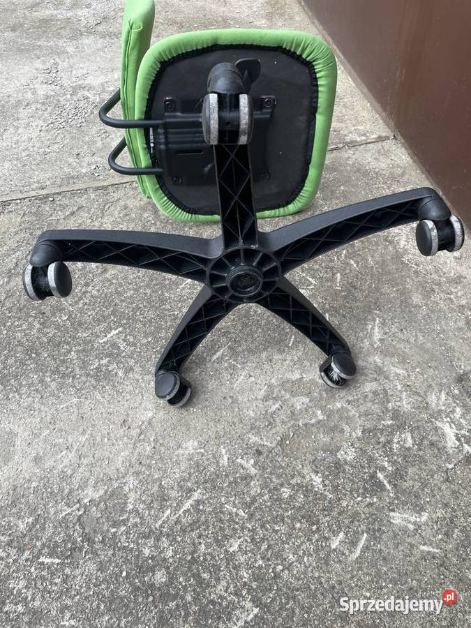 krzesło biurkowe młodzieżowe Pruszcz Gdański sprzedam