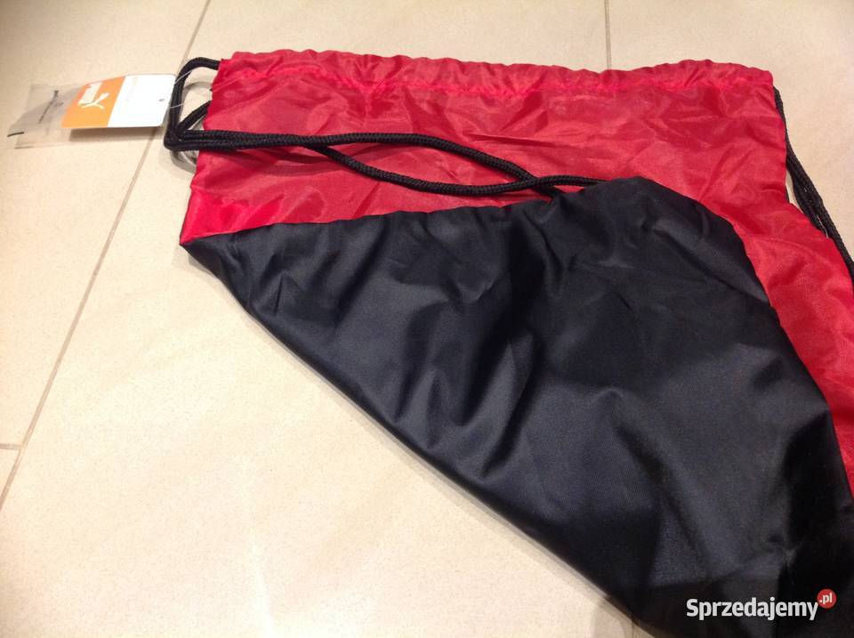 WOREK PUMA PRO TRAINING NOWY Nowa Sól