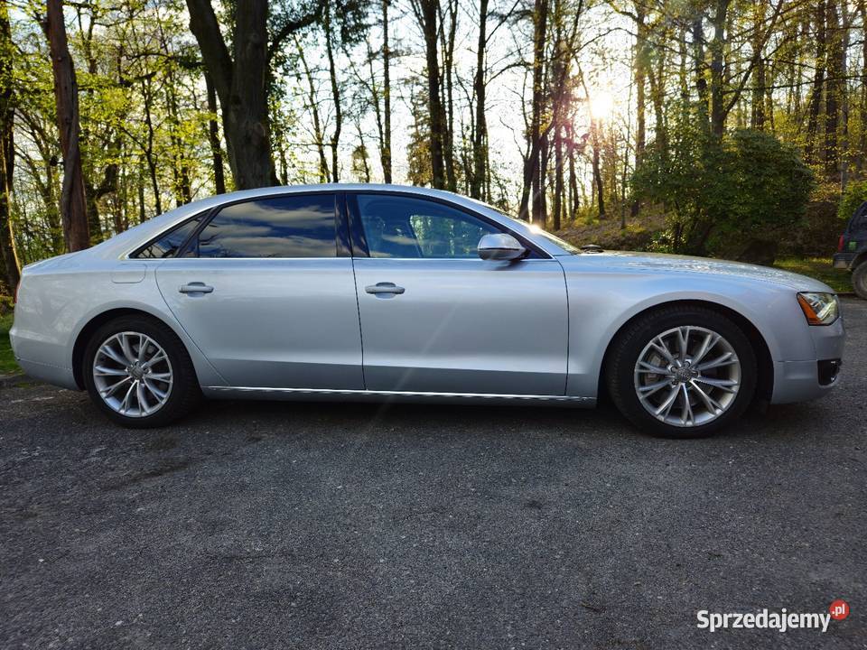 Audi A8 Long 42 370 dolnośląskie sprzedam