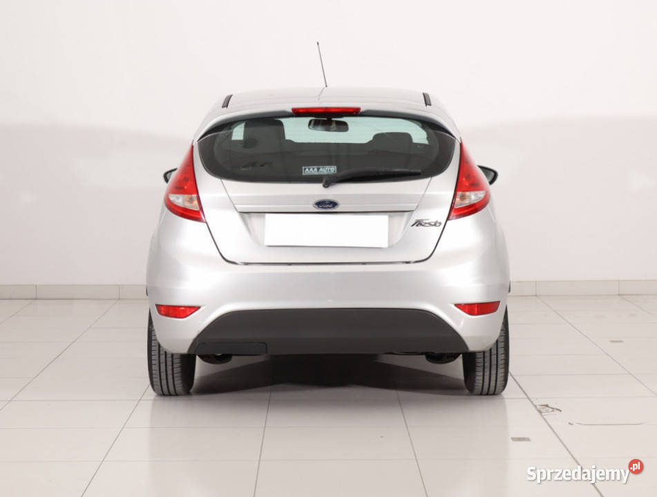 Ford Fiesta 125 elektryczne lusterka Piaseczno