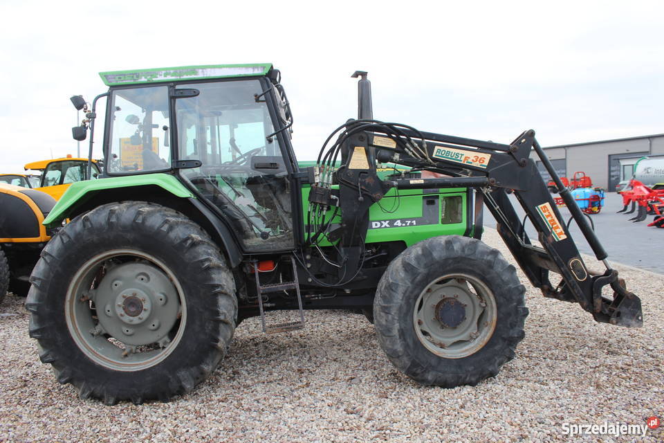Deutz Fahr DX471 470