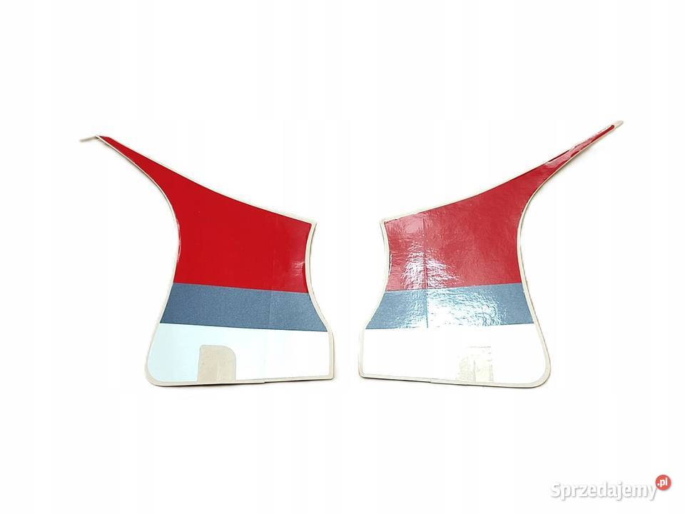 NAKLEJKA 2 NA DOLNE OWIEWKI YAMAHA XJ900 lubelskie