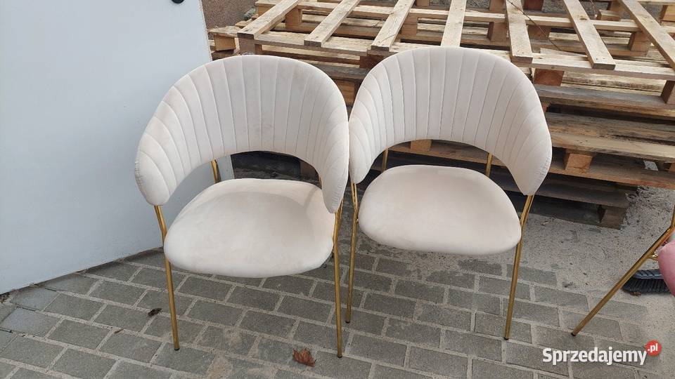 Krzesła tapicerowane wielkopolskie Poznań