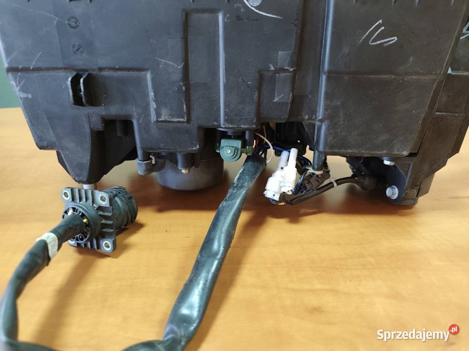 Volvo FH12 reflektor lewy xenon mazowieckie Czernice Borowe