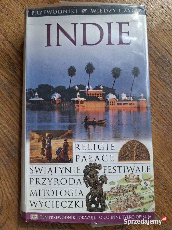 Indie Wiedza i Życie przewodnik