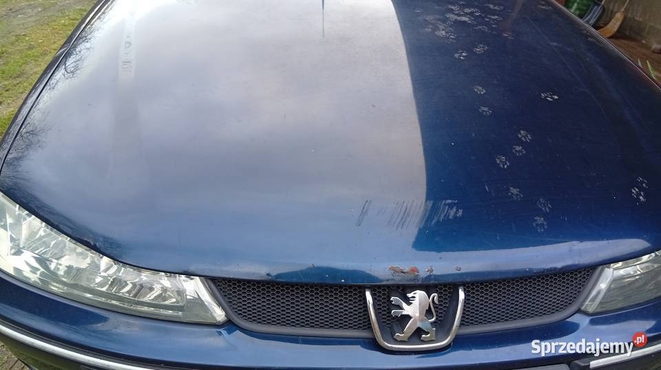 Peugeot 406 Kombi ABS Sielce