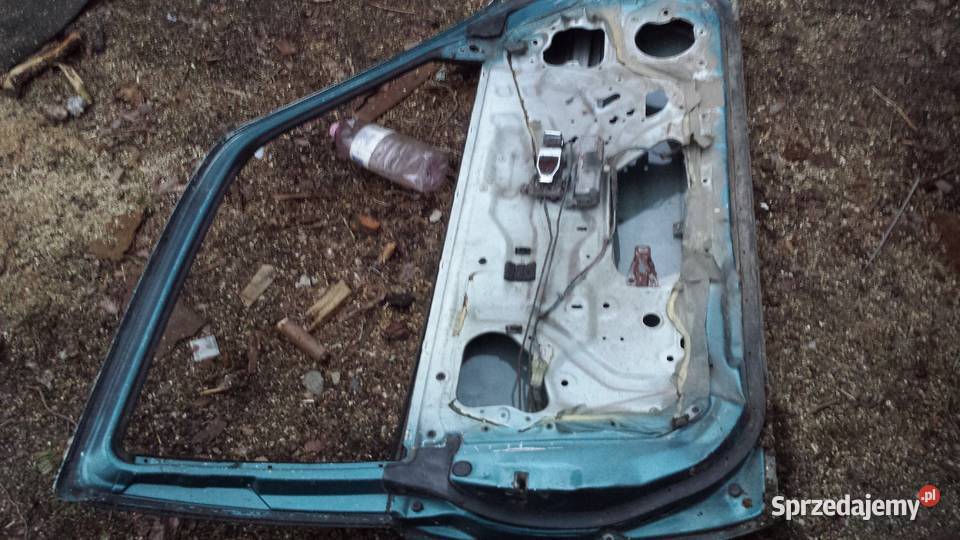 Drzwi lewe Honda Prelude 3G EX części blacharskie Biłgoraj sprzedam