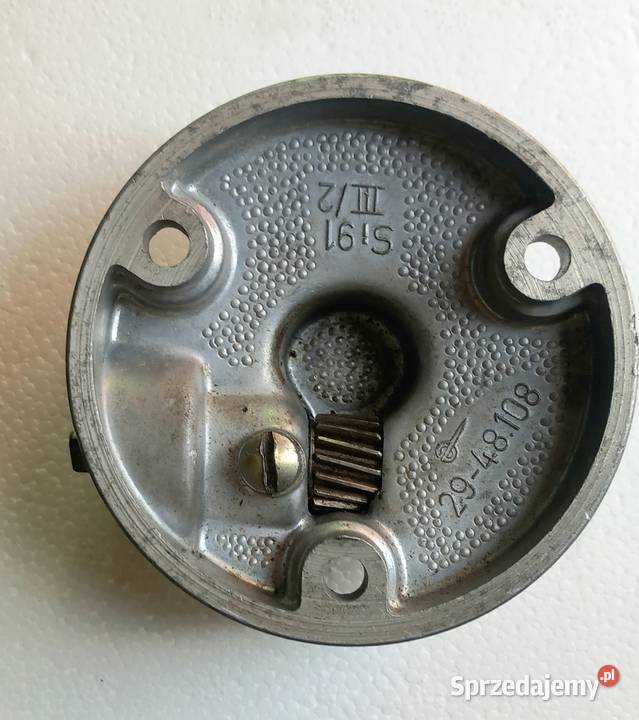 Dekielek obrotomierza MZ EtztsDDR Pozostałe Pabianice