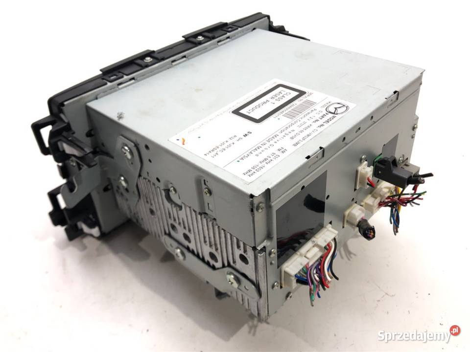 RADIO NAWIGACJA NAVI MAZDA CX5 KR8566DV0B 1117 podkarpackie