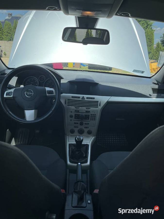 Opel Astra Częstochowa sprzedam