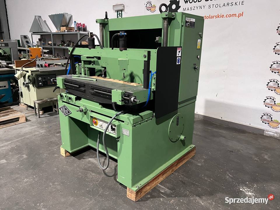 Frezarka poprzeczna Wigo 1016 Produkcja
