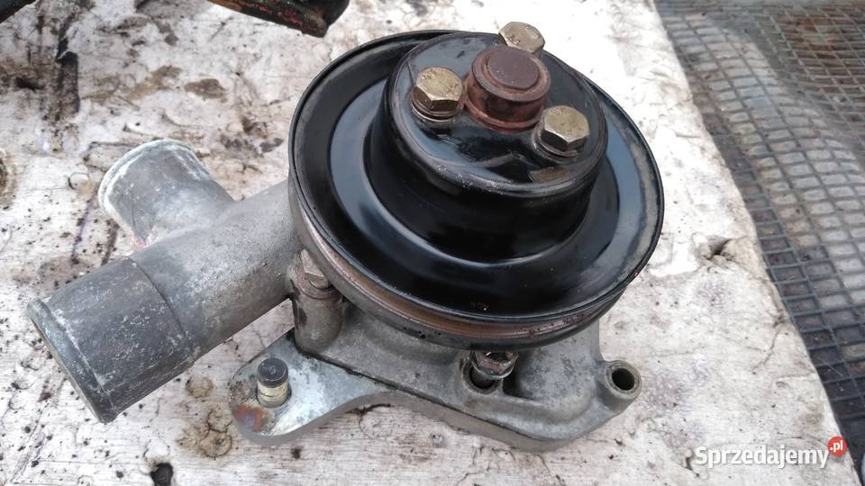 Polonez FSO FIAT 125p pompa wodna termastat podkarpackie Stalowa Wola