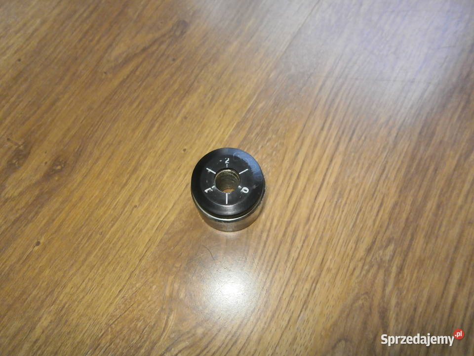Gramofon UNITRA G 8010 przeciwaga Gramofony Audio Łódź