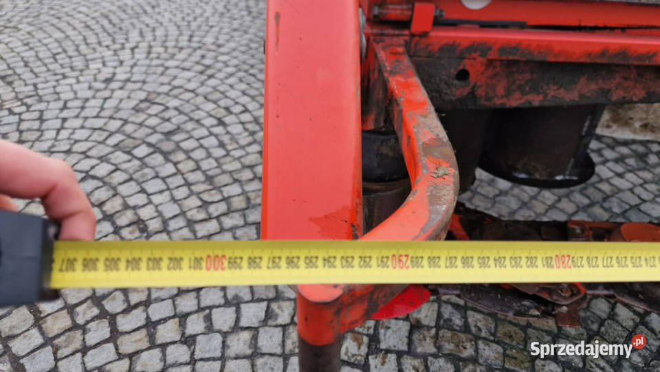 kosiarki łąkowe i wykaszarki Kuhn Kosiarka Kuhn Głogówek