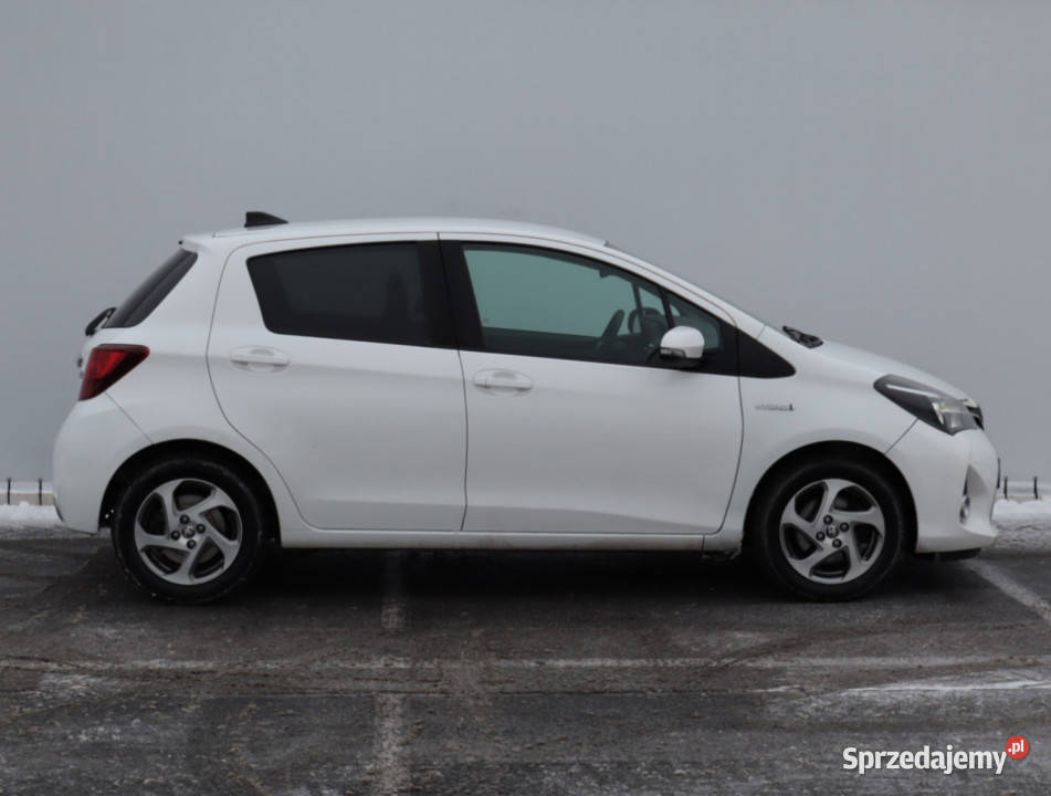 Toyota Yaris 15 Hybrid czujnik deszczu Lublin
