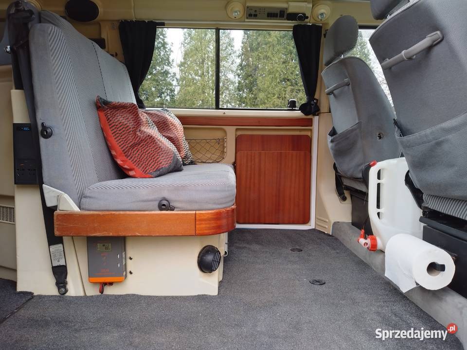 Volkswagen T4 California Dehler Optima 25 TDI klimatyzacja sprzedam