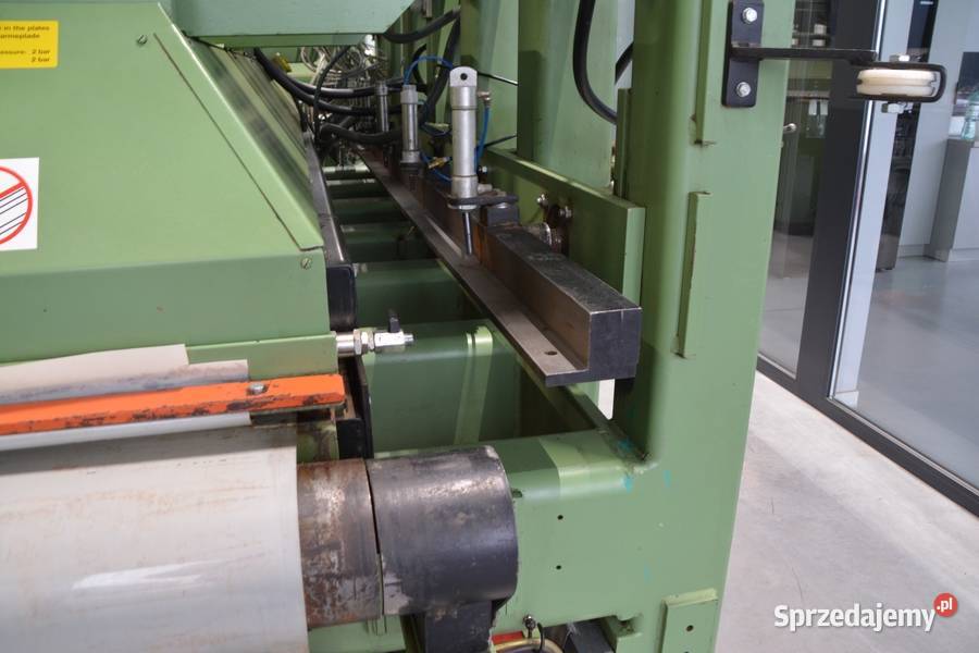 6487 PRASA DO KLEJENIA KALLESOE LV 351 3M Produkcja Biertowice