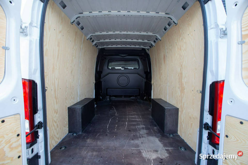 Opel Movano L4H2 140 ZAWIESZENIE MAXI koła 16 pełny VAT Jarocin
