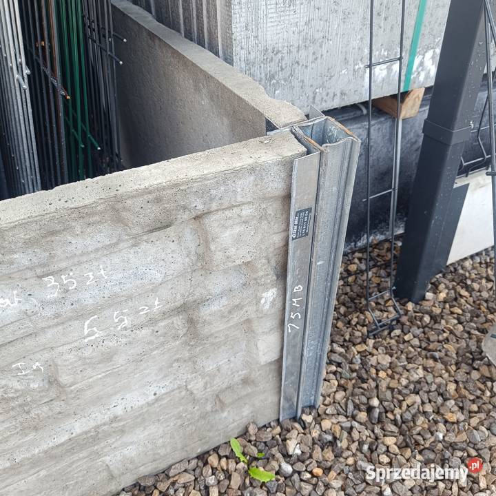 Ceownik ocynkowany 40x55x40 gr 2 mm Pozostałe Baranów Sandomierski